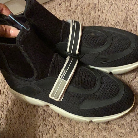 cheap authentic prada sneakers